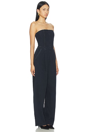 AGOLDE Agyness Jumpsuit in Black