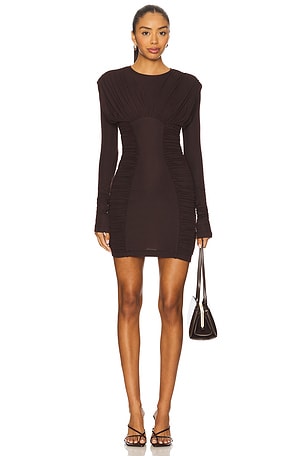 Abbi Dress AGOLDE