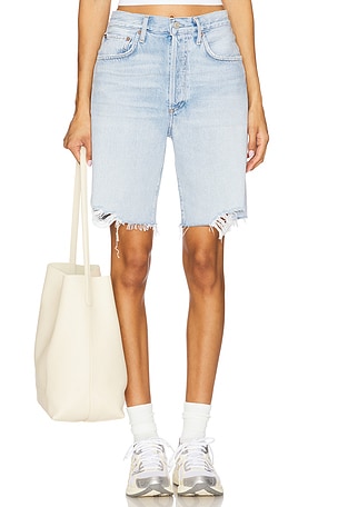 90's Mid Rise Loose Short AGOLDE