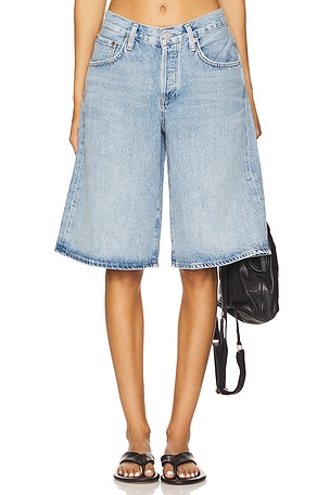 Baggy V Short AGOLDE