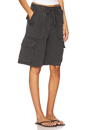 AGOLDE Briar Utility Short