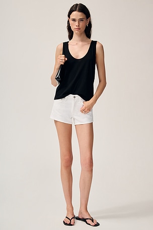 Low Rise Parker Shorts AGOLDE