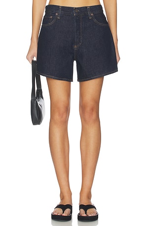 Leith Oversized Shorts AGOLDE
