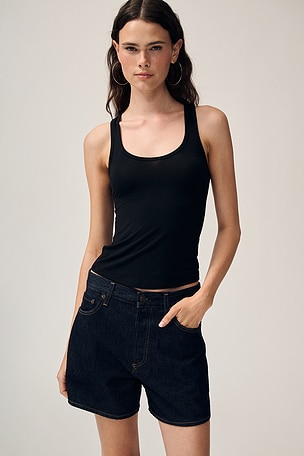 Leith Oversized Shorts AGOLDE