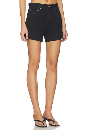AOrE SHORT PARKER en Noir