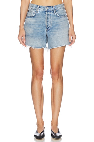 Nye Relaxed Shorts AGOLDE