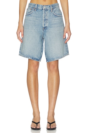 Indra Short Hip Slung Baggy AGOLDE