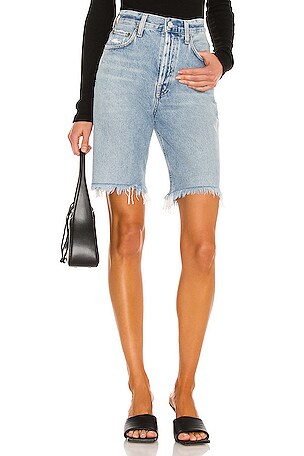 90's Pinch Waist Short AGOLDE