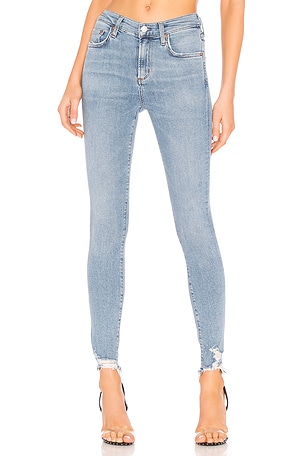 Sophie High Rise Skinny AGOLDE