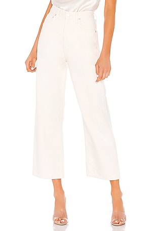 Ren High Rise Wide Leg AGOLDE