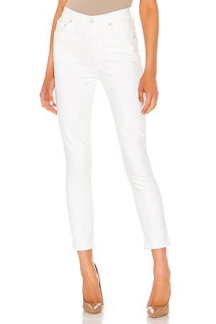 Nico High Rise Slim AGOLDE