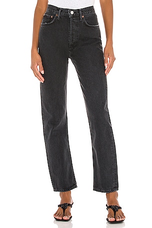 RE/DONE 90s High Rise Loose Jean – AshleyCole Boutique