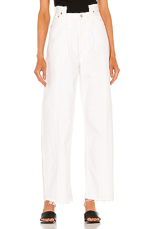 Pieced Angled Jean AGOLDE