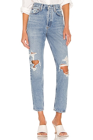 Fen High Rise Relaxed TaperAGOLDE$198