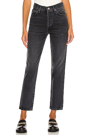Fen High Rise Relaxed TaperAGOLDE$188