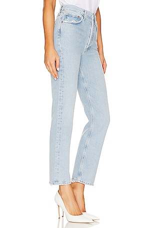 AGOLDE 90's Pinch Waist in Blue