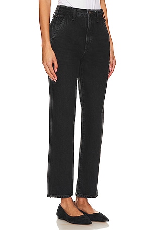 AGOLDE Cooper Trouser in Black