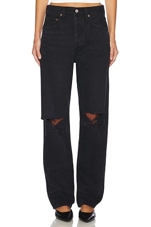 Kelly High Rise Relaxed StraightAGOLDE$268НОВИНКИ