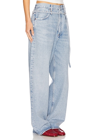 AGOLDE Emmi Jeans in Blue
