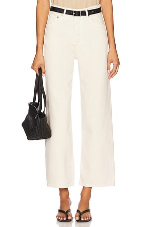 Ren High Rise Wide Leg AGOLDE