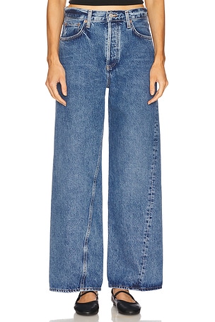 Twist Low Slung Baggy AGOLDE