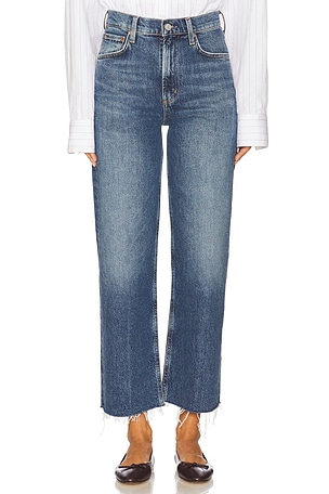 Ren High Rise Wide Leg AGOLDE