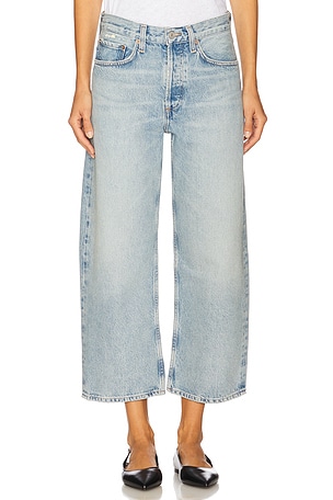 Arc Wide Leg AGOLDE