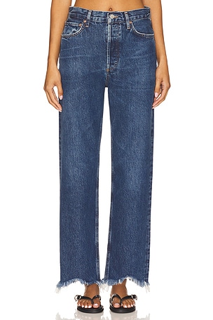 90s Mid Rise Loose Fit Jeans AGOLDE