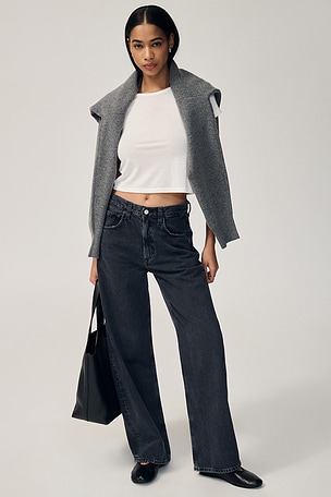 Low Curve Jeans AGOLDE
