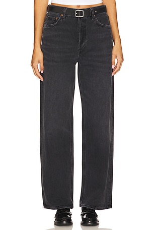 Low Slung Baggy Jeans AGOLDE