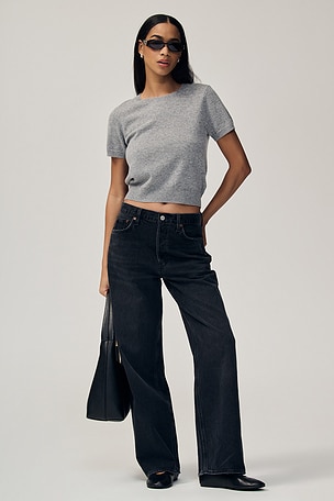 Low Slung Baggy Jeans AGOLDE