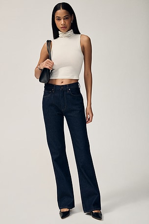 Leena Bootcut Jeans AGOLDE