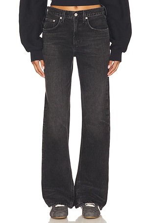 Mid Rise Kick Boot Jeans AGOLDE