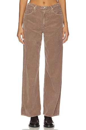 Keira Wide Leg Jeans AGOLDE