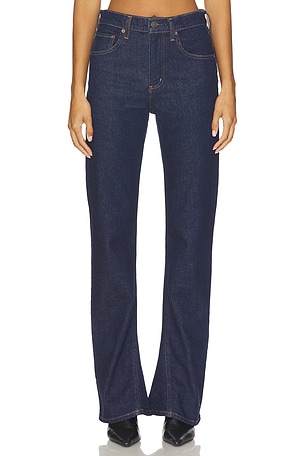 Mid Rise Kick Boot Jeans AGOLDE