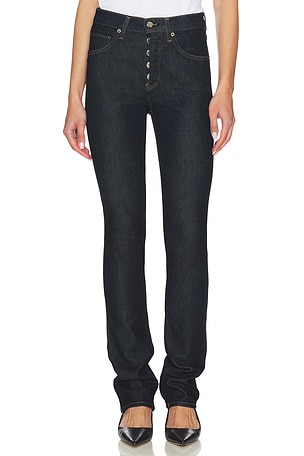 Jetta Stacked Skinny Jeans AGOLDE