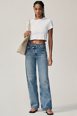 JAMBES LARGES ARC AGOLDE