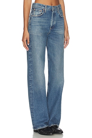 AGOLDE Ren Jeans in Blue