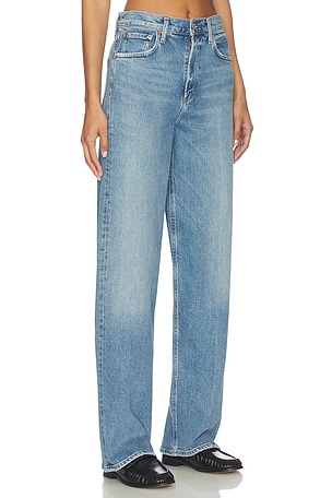 AGOLDE Ren Jeans in Blue