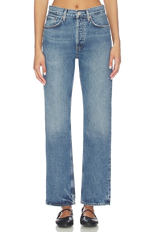 LANA ストレートレッグ AGOLDE