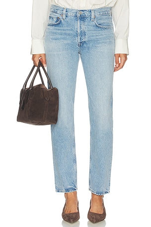 Romney High Rise Jeans AGOLDE