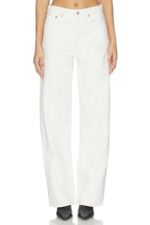 Arc Loose Wide Crop Jeans AGOLDE