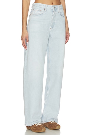 AGOLDE Arc Jean in Blue