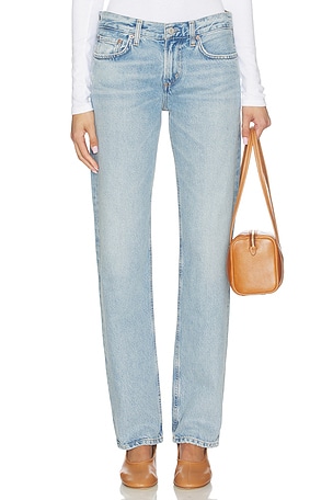 Low Rise Slim Jeans AGOLDE