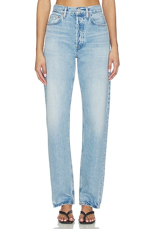 90's Mid Rise Loose Jeans AGOLDE