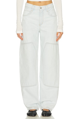 Laria Pierced Jeans AGOLDE