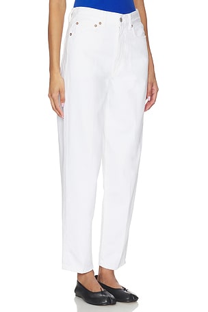 AOrE DROIT 80'S en Blanc