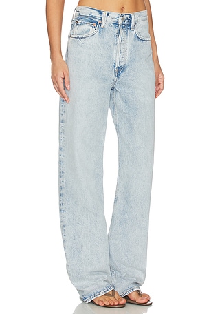 AGOLDE Vintage Loose Jean in Blue