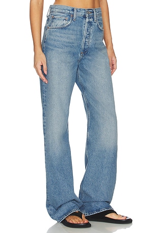 AGOLDE Vintage Loose Jean in Blue