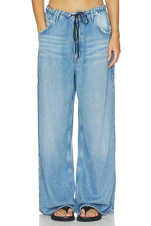 JAMBES LARGES SHAW AGOLDE